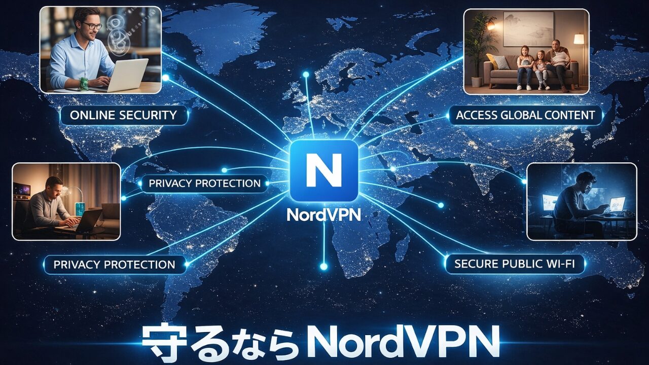NordVPN