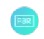 PBR LENDING 公式ロゴ